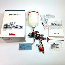 SATAj et 5000 RP 1.3 Nozzle