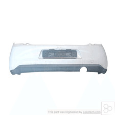 7410KY Paraurti post.  CITROEN