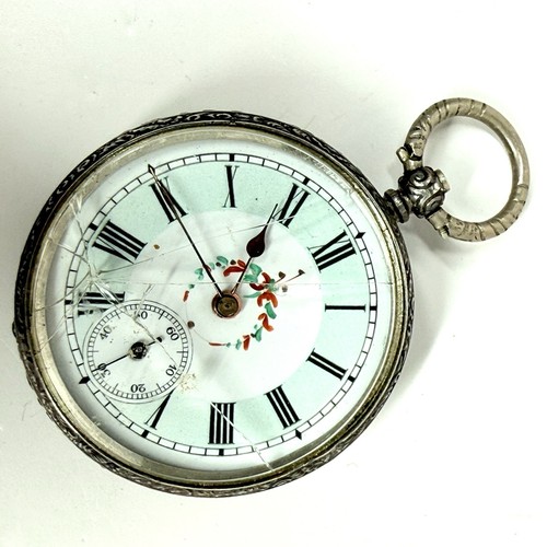Antico orologio tasca - orologio,