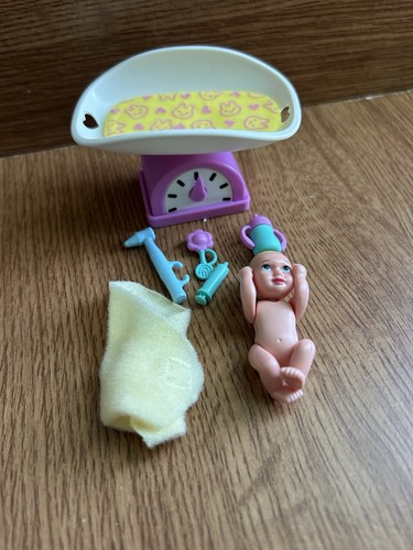 Barbie midge baby incinta - barbie,