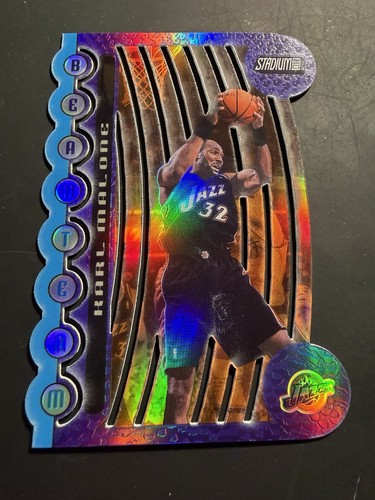 Karl malone 2001 topps - karl,