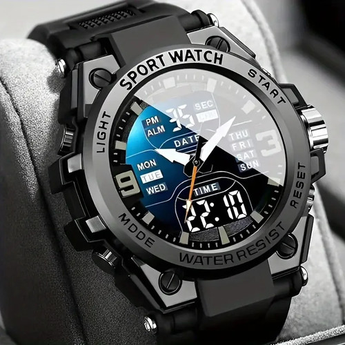Orologio polso uomo - orologio,