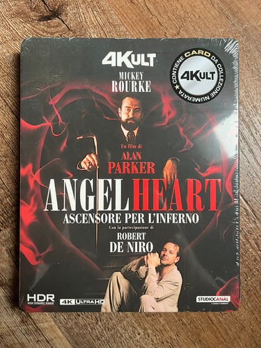 Angel heart 4kult w - heart, ed.