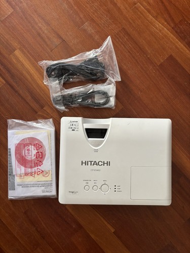 Proiettore hitachi ex402 - hitachi, cp-ex402-