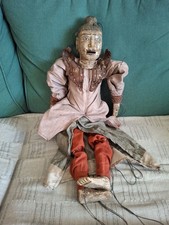 Antico pupazzo burattino