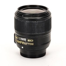 Obiettivo Nikon 35mm/1.8 FX AF-S G ED