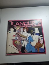 GLAMOUR INTERNATIONAL MAGAZINE