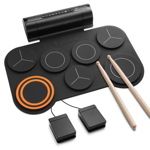 Donner ded batteria - ded-20,