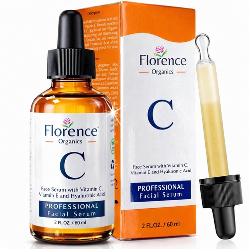 Vitamina siero per viso - vitamina,