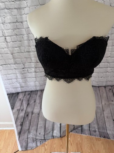 Top victoria secret rosa - top,