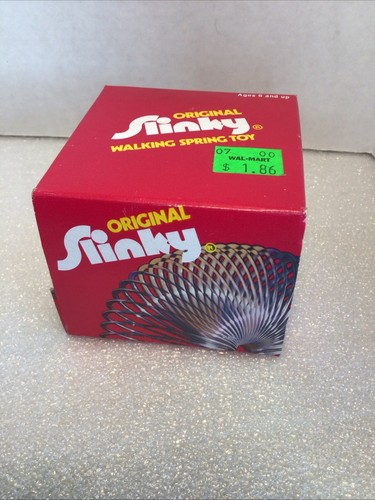 Vintagemetal originale slinky - vintagemetal,