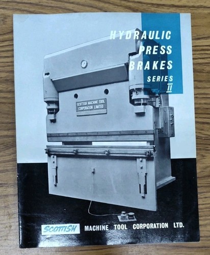 Scottish machine tool corp - scottish,