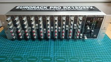Behringer Eurorack Pro RX1202FX Mixer microfono/linea 12 ingressi montaggio su rack