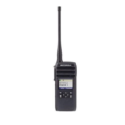 Motorola dtr700 digital - digital, two