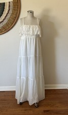 Maxi abito donna vintage - , anni