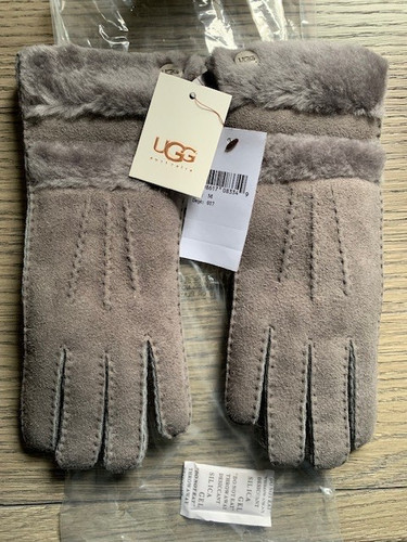 Guanti ugg pelle pecora - guanti, di