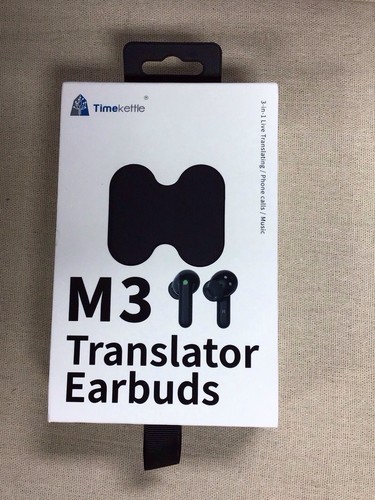 Timekettle auricolari - m3,