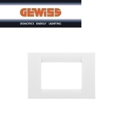 Placca posti gewiss - placca, system