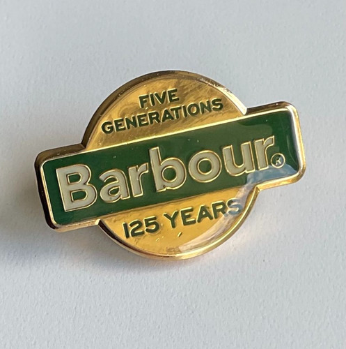 Barbour five generations 125 - barbour,