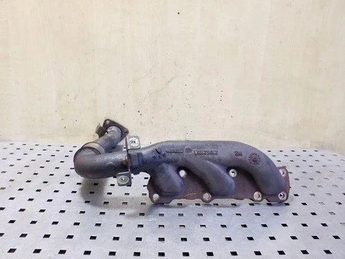 Collettore scarico jeep - di,