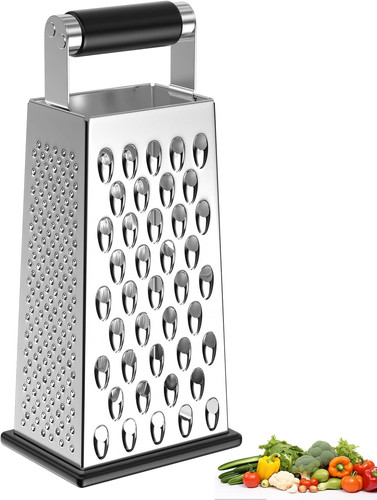 Lati acciaio inox grattugia - 4,