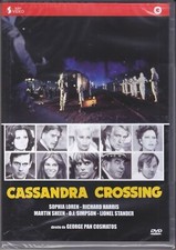Dvd CASSANDRA CROSSING con