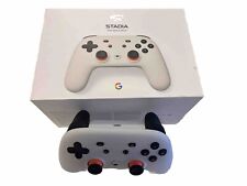 Controller Stadia **sbloccato** bianco + Chromecast Ultra