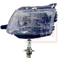 Faro Sinistro Per Citroën