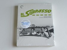 IL SORPASSO (Blu-ray+DVD