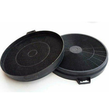 2 FILTRI CARBONI ATTIVI CAPPA