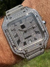 Orologio Uomo Vero Acciaio