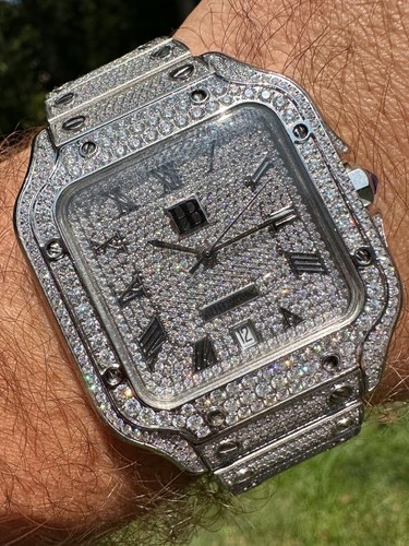 Orologio uomo vero acciaio - orologio,