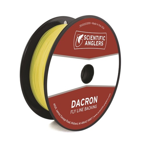 Scientific anglers dacron - scientific,