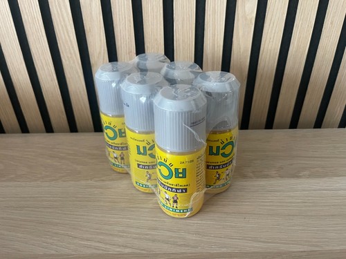 6x120ml namman muay thai - namman,