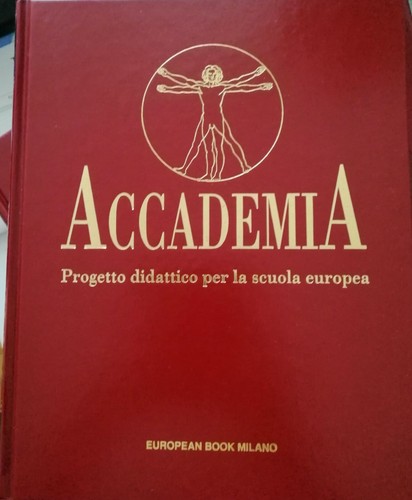 Enciclopedia accademia - enciclopedia,