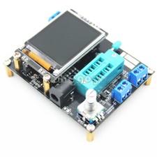 GM328A Tester Transistor Diodo