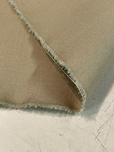 Tessuto gabardine cotone - tessuto, in