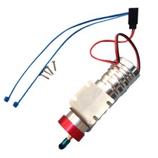 Pompa carburante elettronica