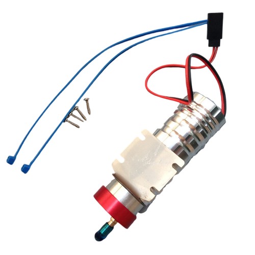 Pompa carburante elettronica