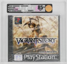 Vagrant Story | Playstation 1