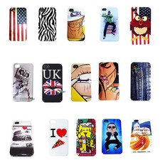 COVER RIGIDA PER APPLE IPHONE