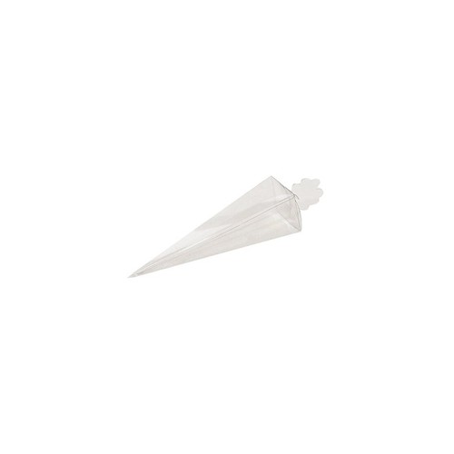 100 cono scatole porta riso