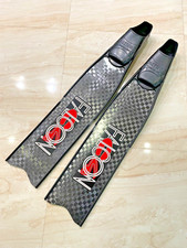 C4 Falcon pesca in apnea/apnea pinne in carbonio/tasca a pedale Pathos