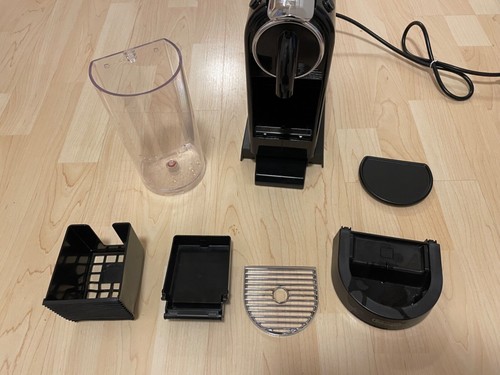 Nespresso delonghi 167 - delonghi, 167.b