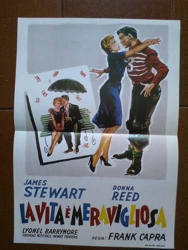 Vita meravigliosa - la, *