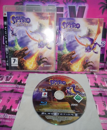 The legend of - the, spyro