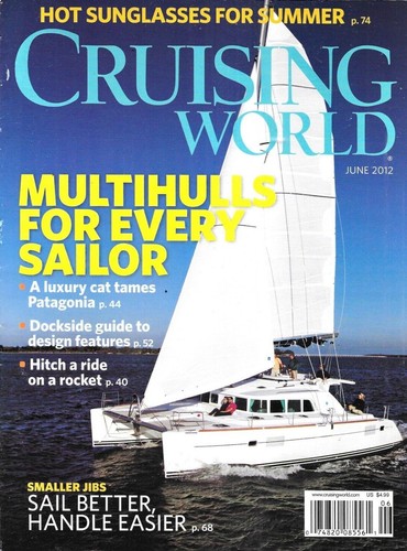 Cruising world magazine - world,