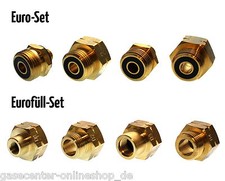 Adattatore Propano Europa Euro