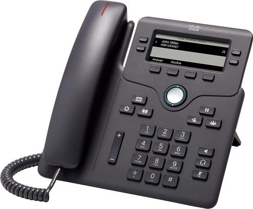 Telefono fisso ufficio cisco - ufficio,