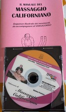 Videocorso di MASSAGGIO CALIFORNIANO + MANUALE